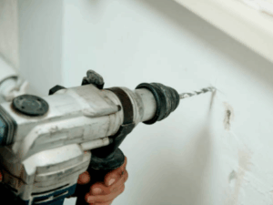 felázott fal, megelőző vízszigetelés, injektáló anyagok