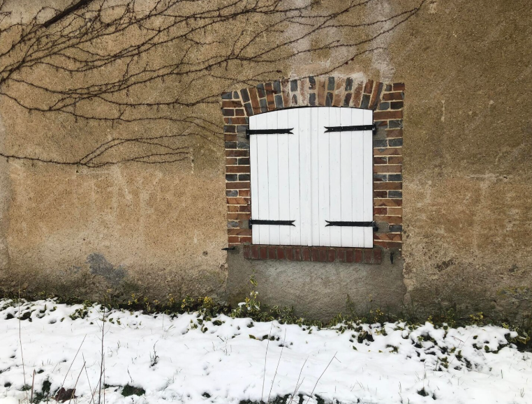 Falszigetelés télen