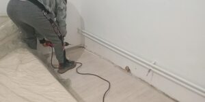 Kesztölc, vegyes falú ház injektálás, vízszigetelés