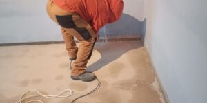 Ősi - 60 éves ház vízszigetelés