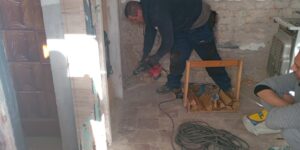 Mosonmagyaróvár - falszigetelés, injektálás