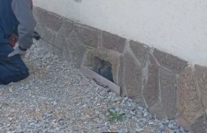 Mezőkövesd - vízszigetelés